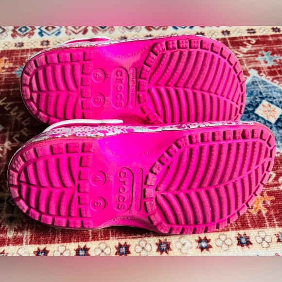 Barbie Crocs - Picture 6 of 6
